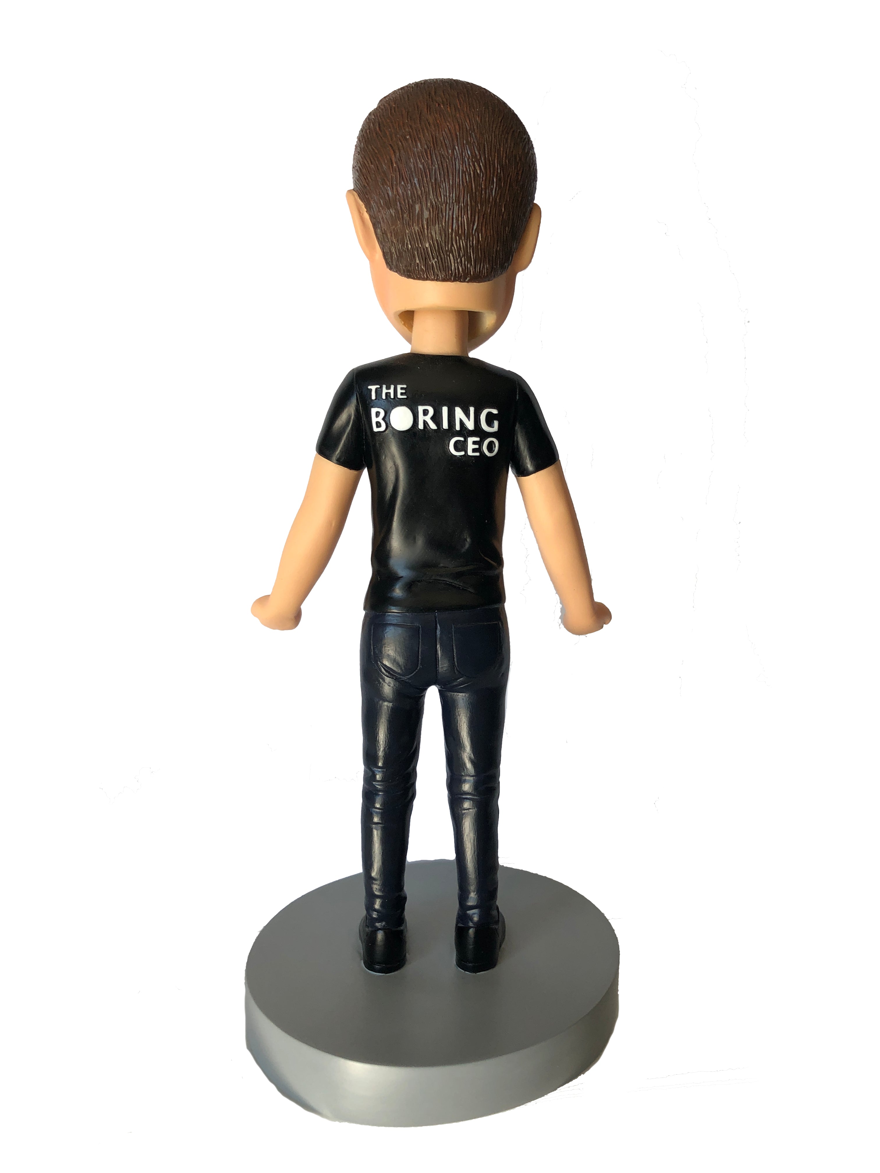 Elon Musk Boring CEO Bobblehead